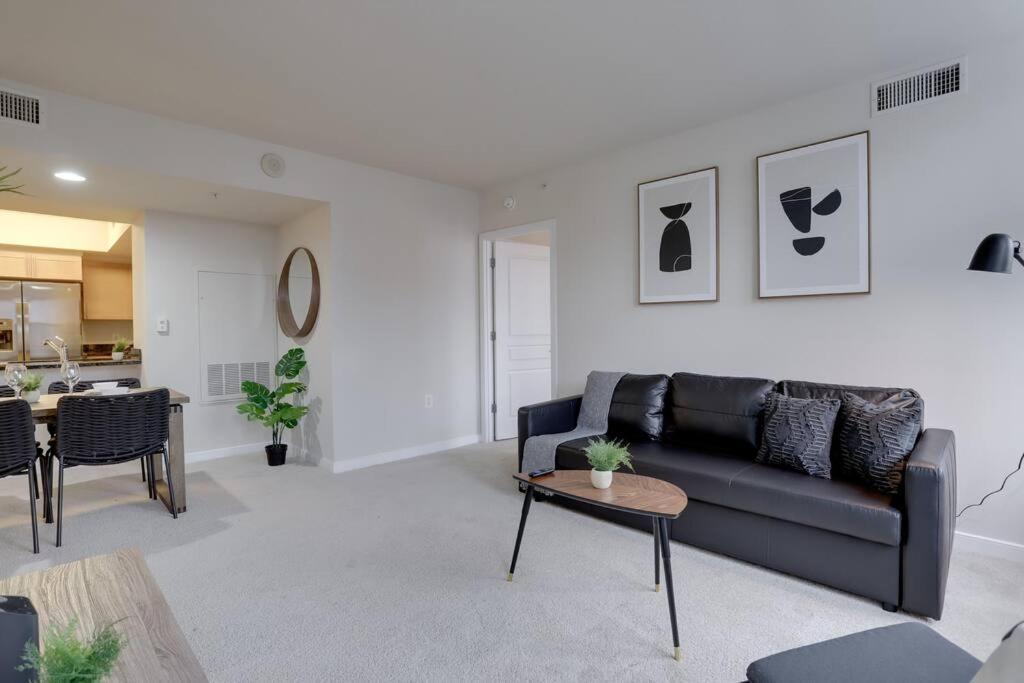 Bright And Cozy Apartment Near Pentagon City Arlington Luaran gambar