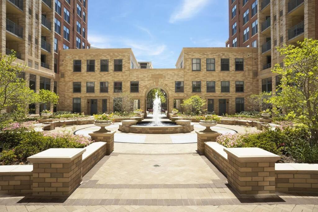 Bright And Cozy Apartment Near Pentagon City Arlington Luaran gambar