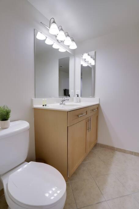 Bright And Cozy Apartment Near Pentagon City Arlington Luaran gambar