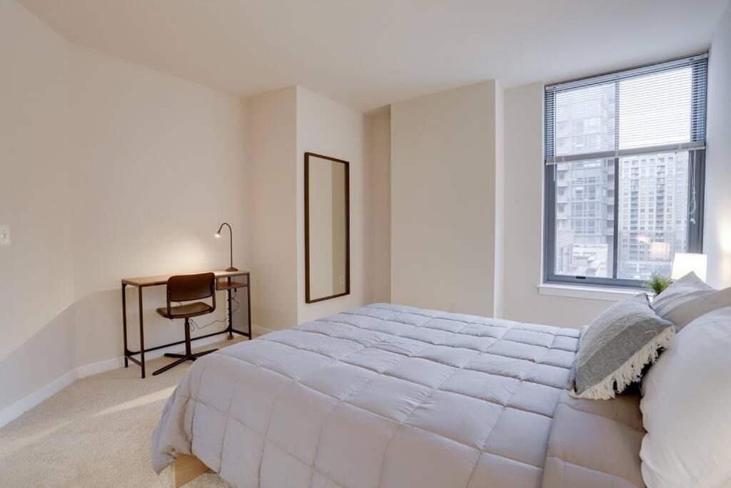 Bright And Cozy Apartment Near Pentagon City Arlington Luaran gambar