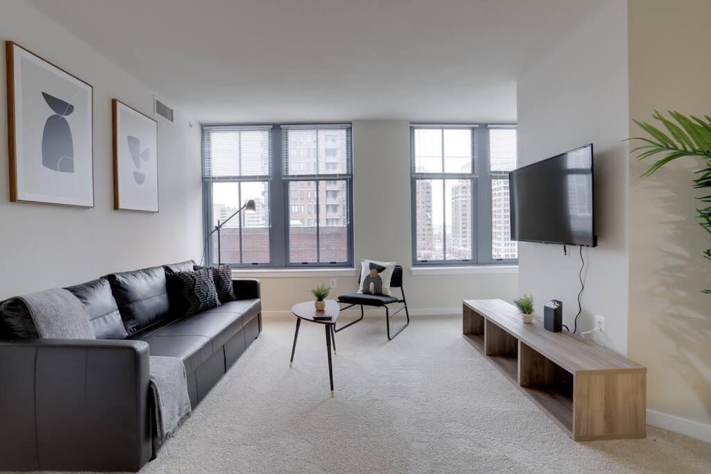 Bright And Cozy Apartment Near Pentagon City Arlington Luaran gambar