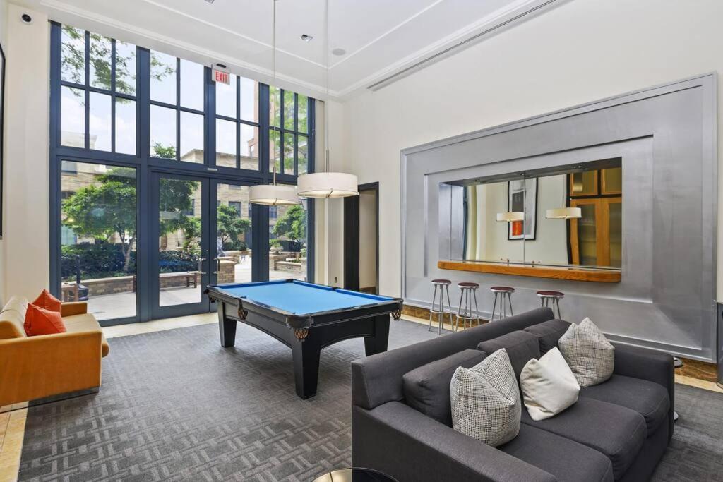 Bright And Cozy Apartment Near Pentagon City Arlington Luaran gambar