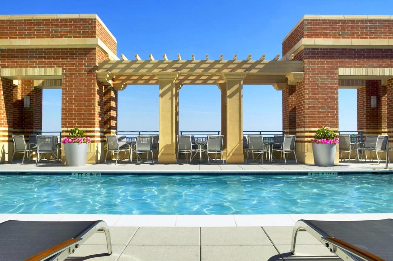 Bright And Cozy Apartment Near Pentagon City Arlington Luaran gambar